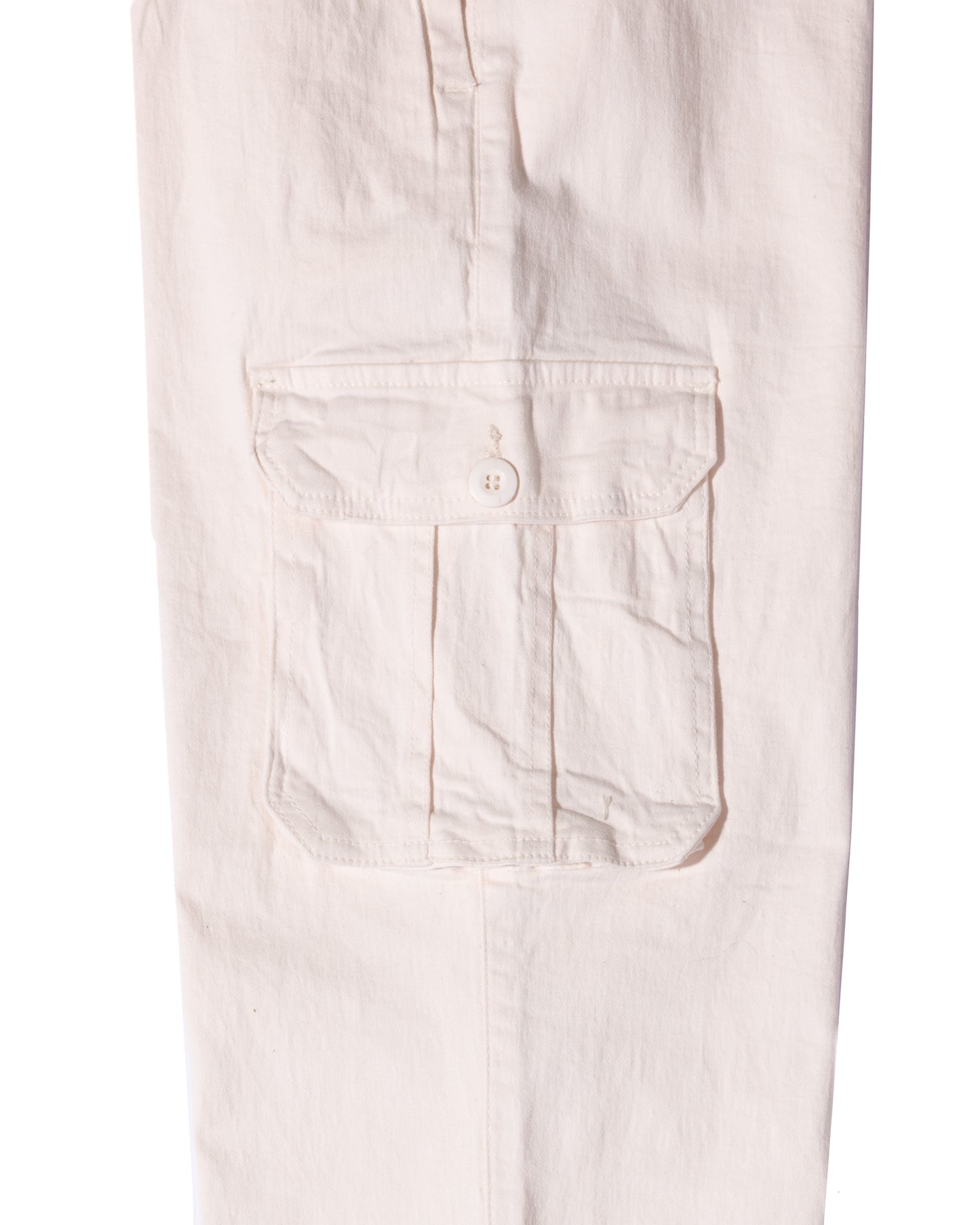 Stone Relaxed Cargo Pants