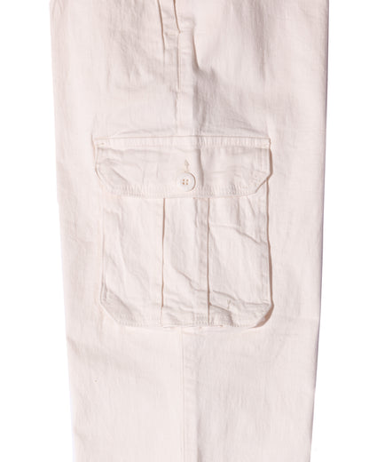 Stone Relaxed Cargo Pants