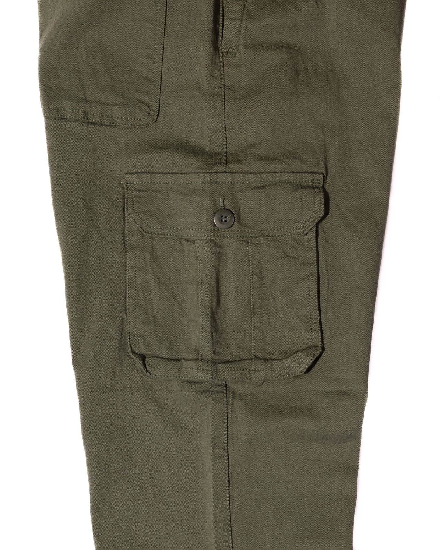 Black Forest Relaxed Cargo Pants