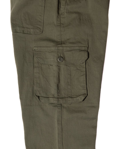 Black Forest Relaxed Cargo Pants