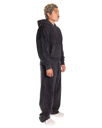 Obsidian Dust Baggy Sweatpants