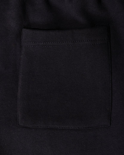 Black Baggy Sweatpants
