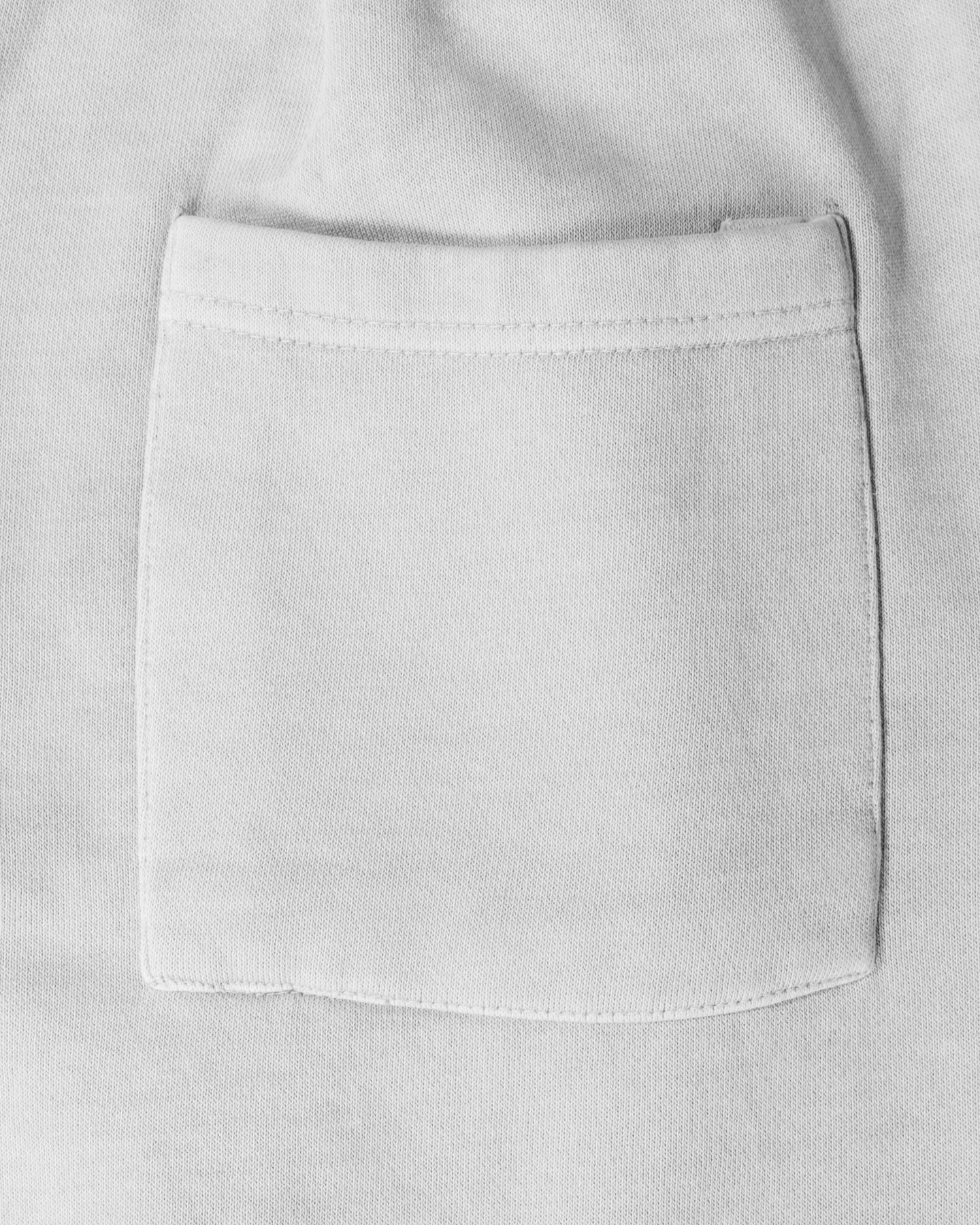 Silver Frost Baggy Sweatpants