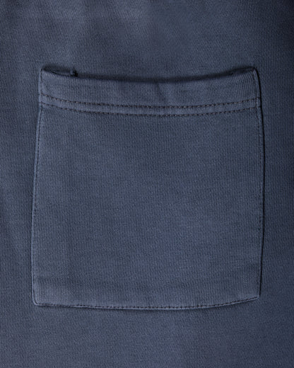 Cobalt Baggy Sweatpants