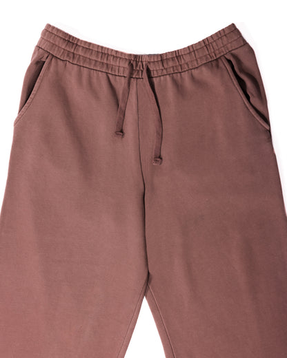 Mocha Mist Baggy Sweatpants
