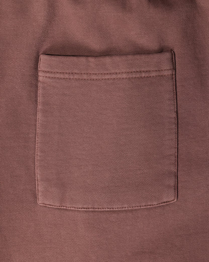 Mocha Mist Baggy Sweatpants