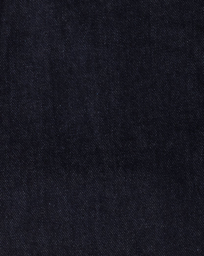 Raw Denim Loose Jorts