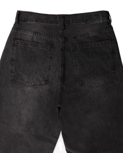Vintage Black Baggy Jeans