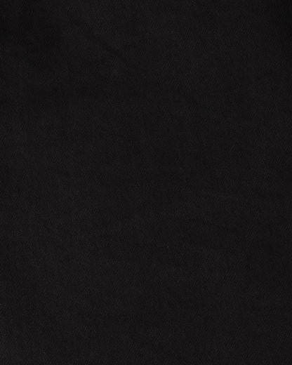 Midnight Black Loose Jeans