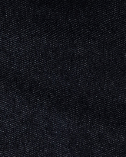 Raw Denim Loose Jeans