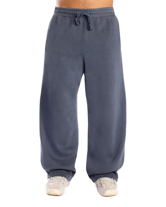 Cobalt Baggy Sweatpants