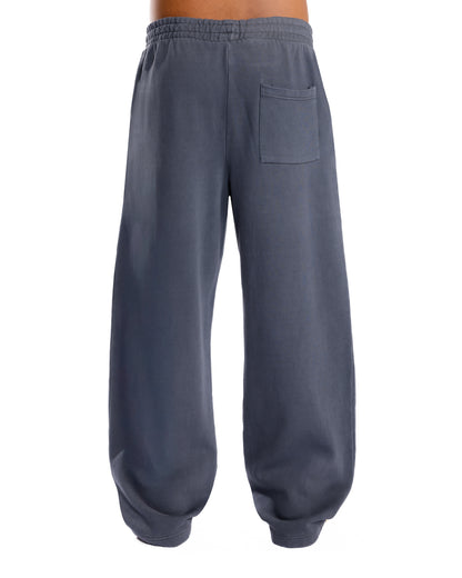 Cobalt Baggy Sweatpants