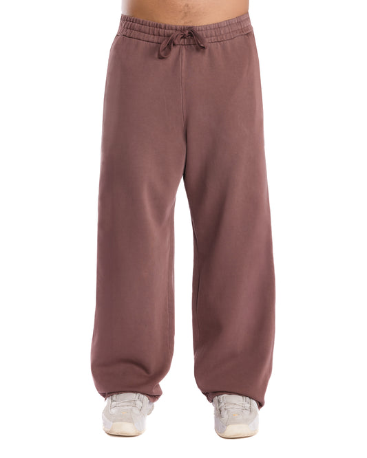 Mocha Mist Baggy Sweatpants