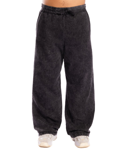 Obsidian Dust Baggy Sweatpants