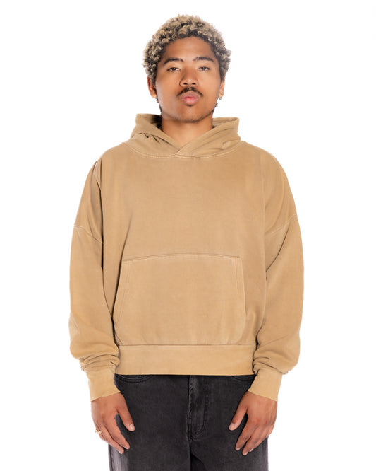 Desert Mirage Crop Hoodie