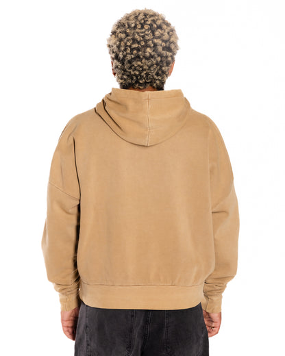 Desert Mirage Crop Hoodie