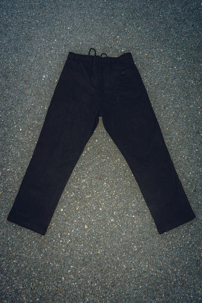 Twill Relaxed Fit Pant