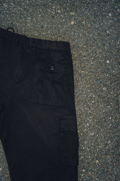 Twill Relaxed Fit Cargo Pant