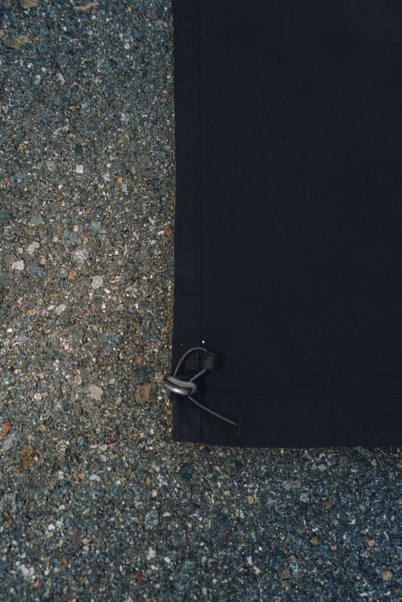 Twill Relaxed Fit Cargo Pant