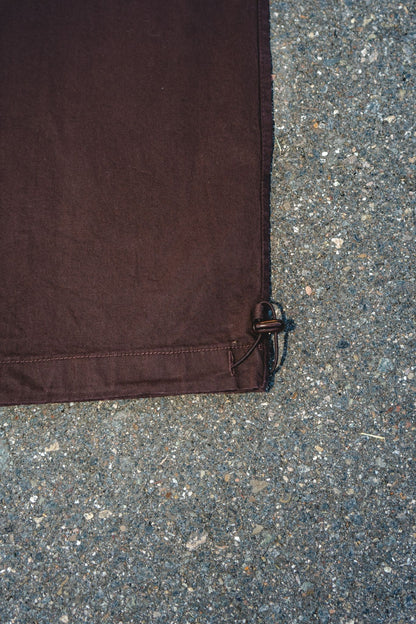 Twill Relaxed Fit Cargo Pant