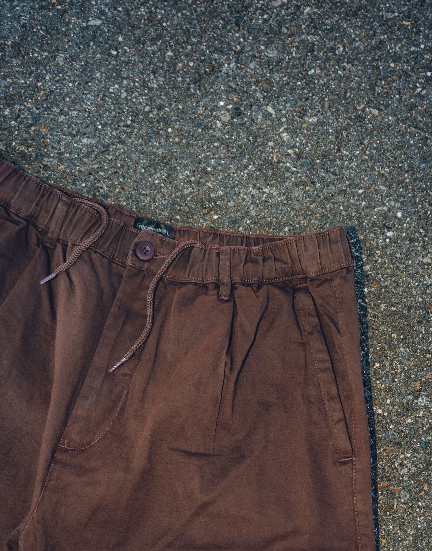 Twill Relaxed Fit Cargo Pant