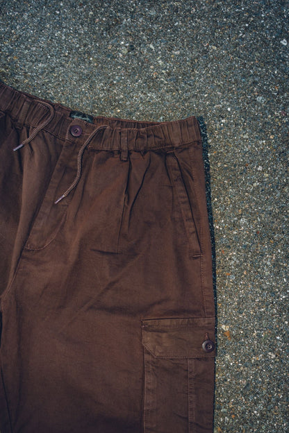 Twill Relaxed Fit Cargo Pant