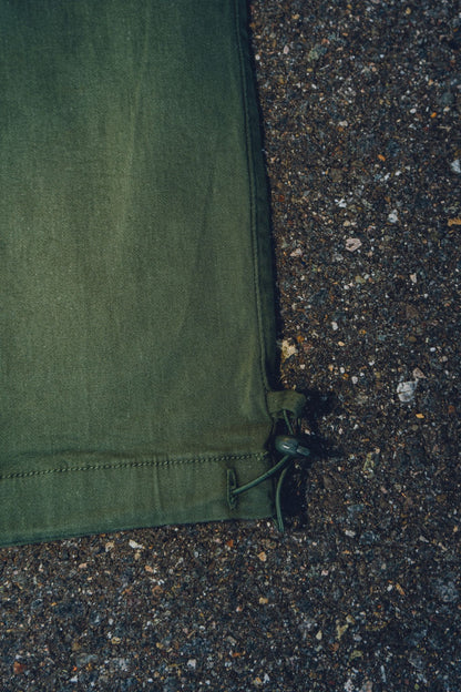 Twill Relaxed Fit Cargo Pant